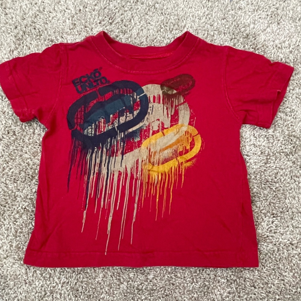 Baby Boy Ecko United T Shirt